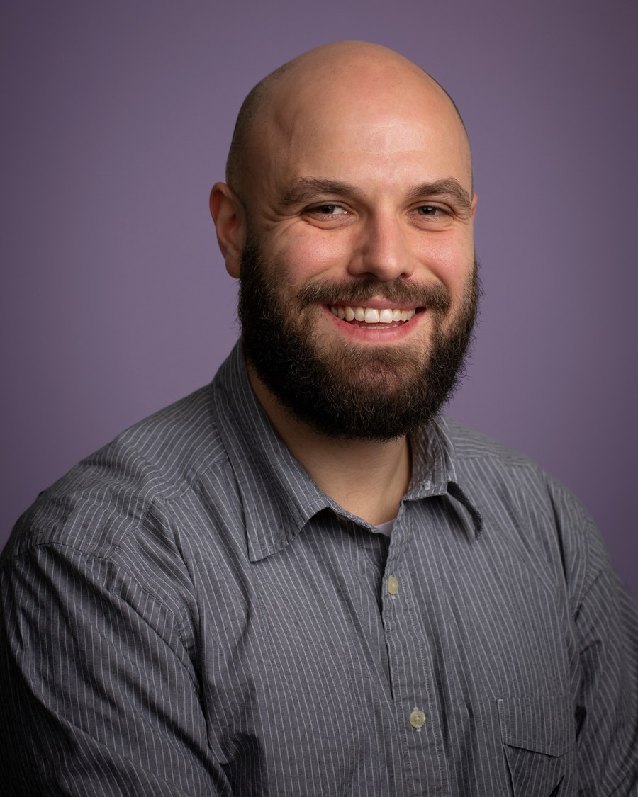 Portrait of Joe Kraisler